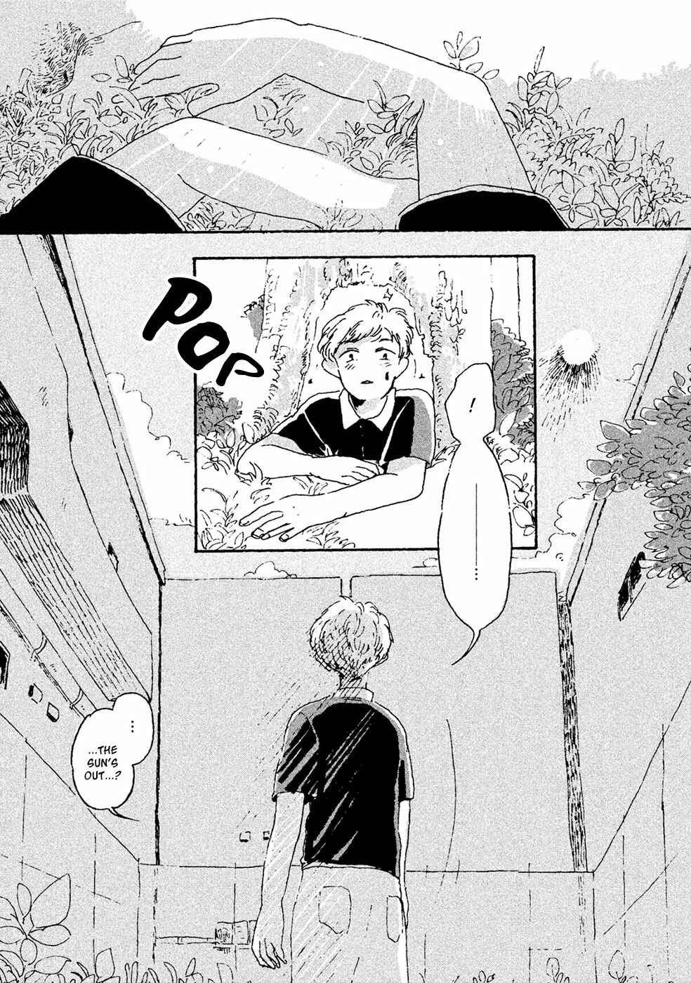 Page 32 Chapter 8 Inai Boku wa Hotarumachi ni Iru