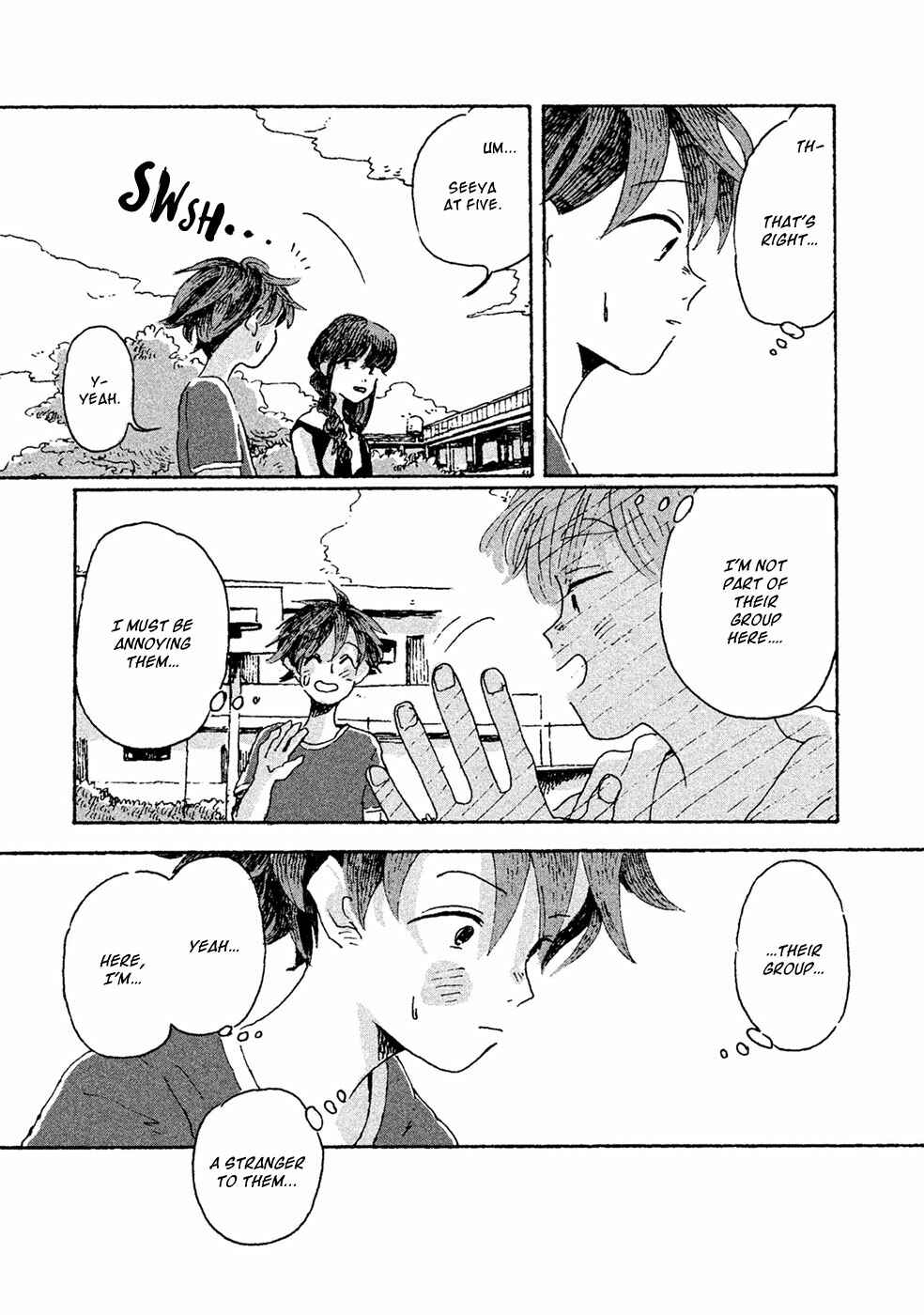 Page 7 Chapter 8 Inai Boku wa Hotarumachi ni Iru
