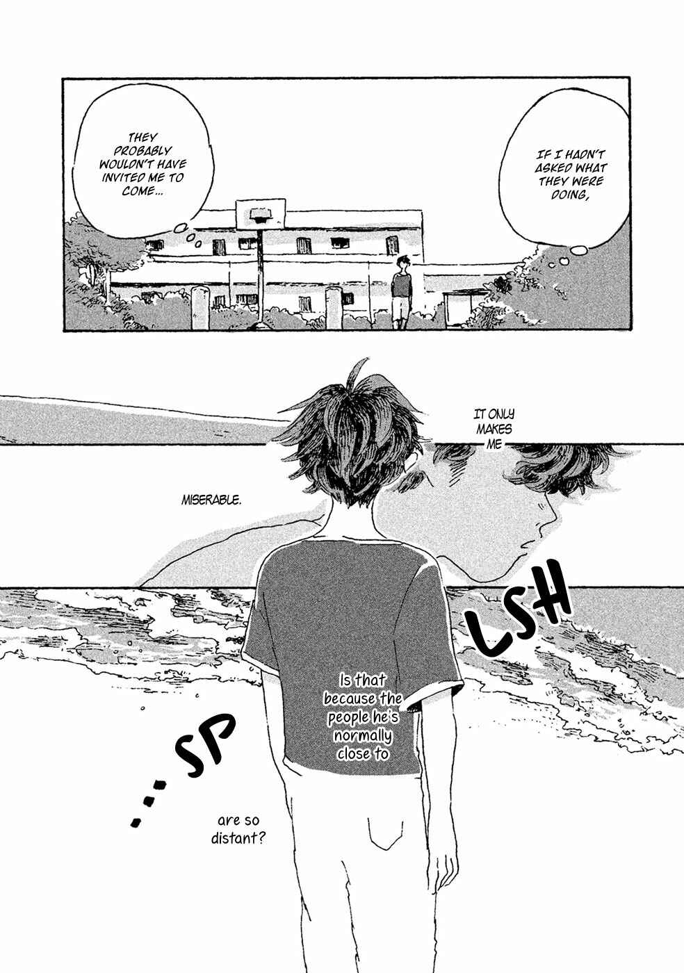 Page 8 Chapter 8 Inai Boku wa Hotarumachi ni Iru