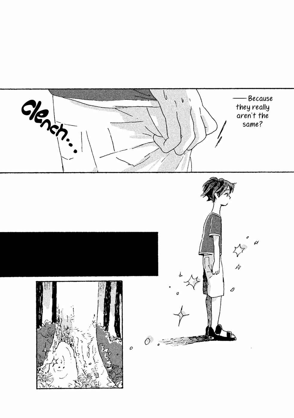 Page 9 Chapter 8 Inai Boku wa Hotarumachi ni Iru