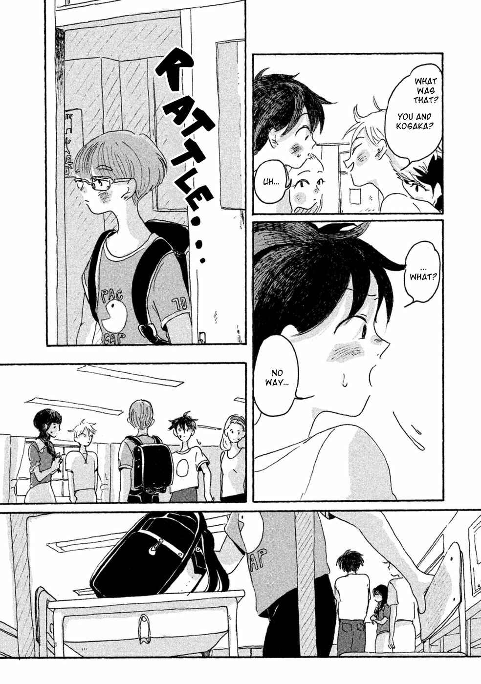 Page 14 Chapter 5 Inai Boku wa Hotarumachi ni Iru