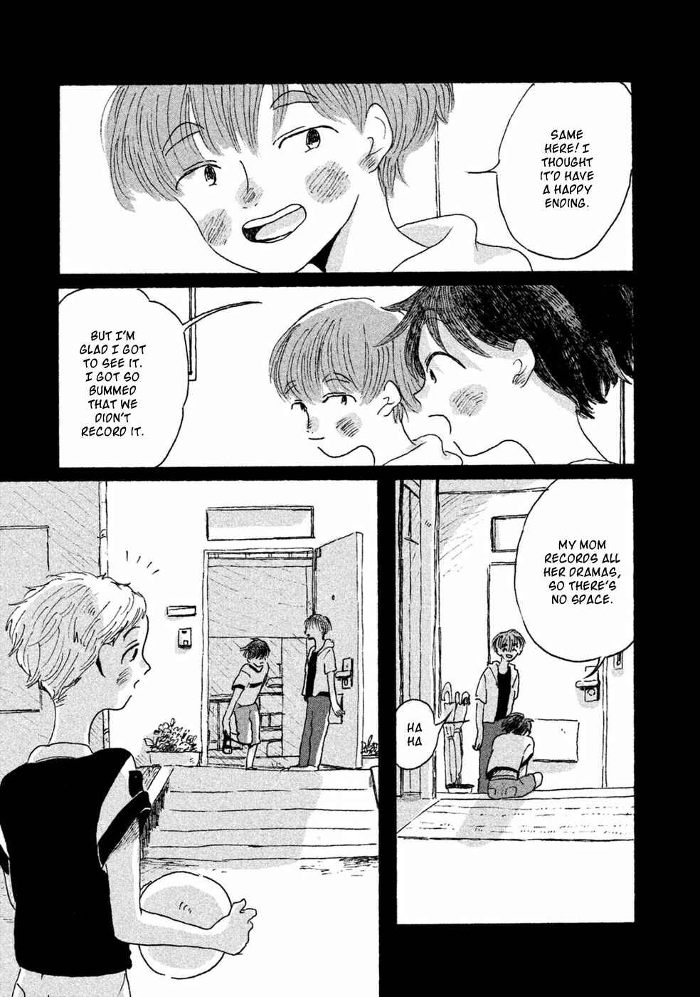 Page 19 Chapter 5 Inai Boku wa Hotarumachi ni Iru