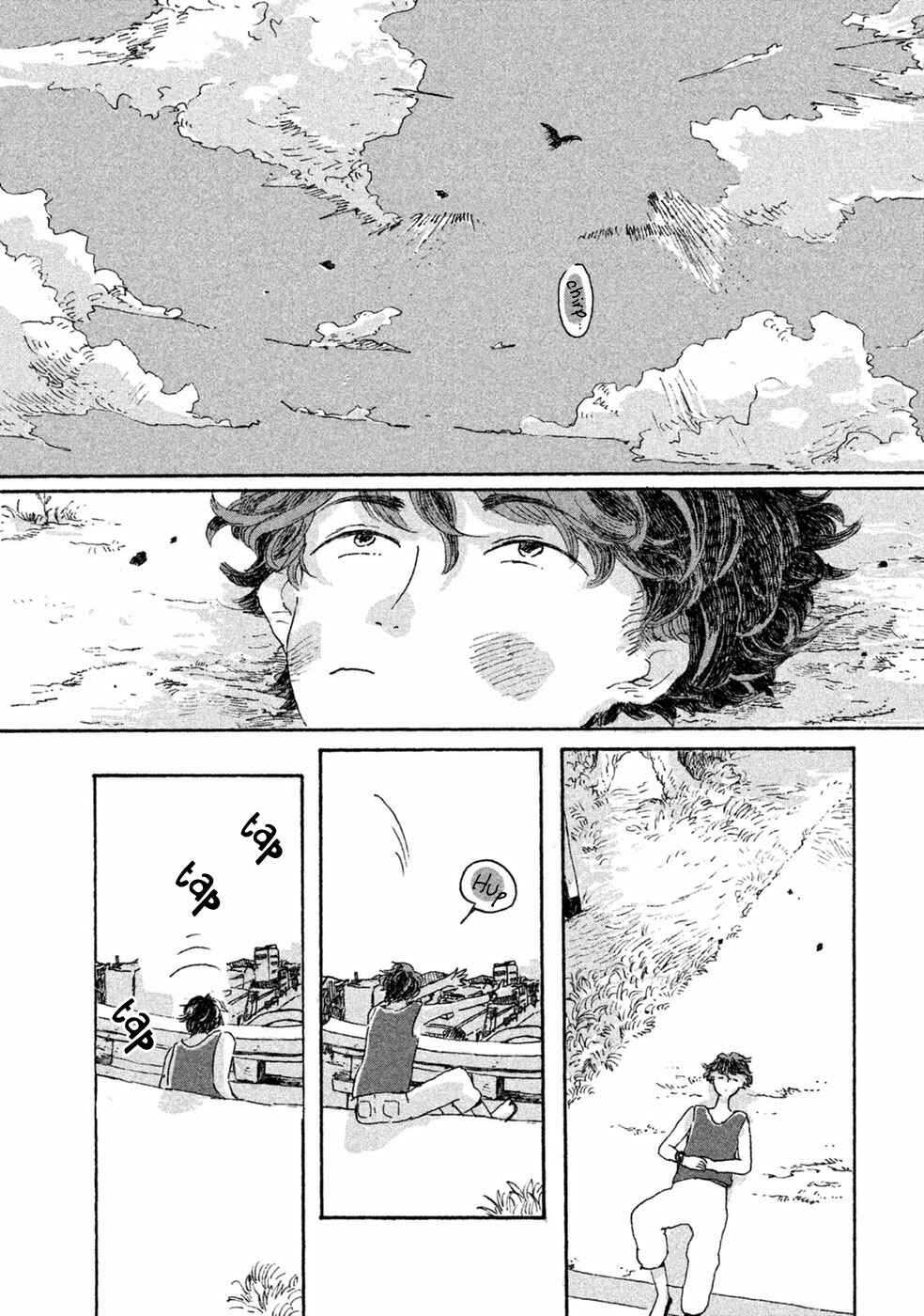 Page 30 Chapter 5 Inai Boku wa Hotarumachi ni Iru