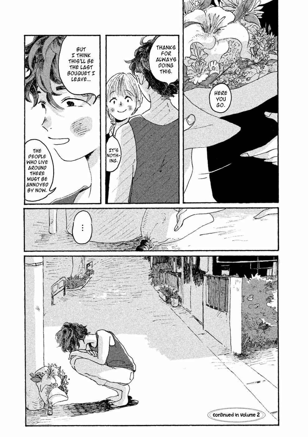 Page 31 Chapter 5 Inai Boku wa Hotarumachi ni Iru
