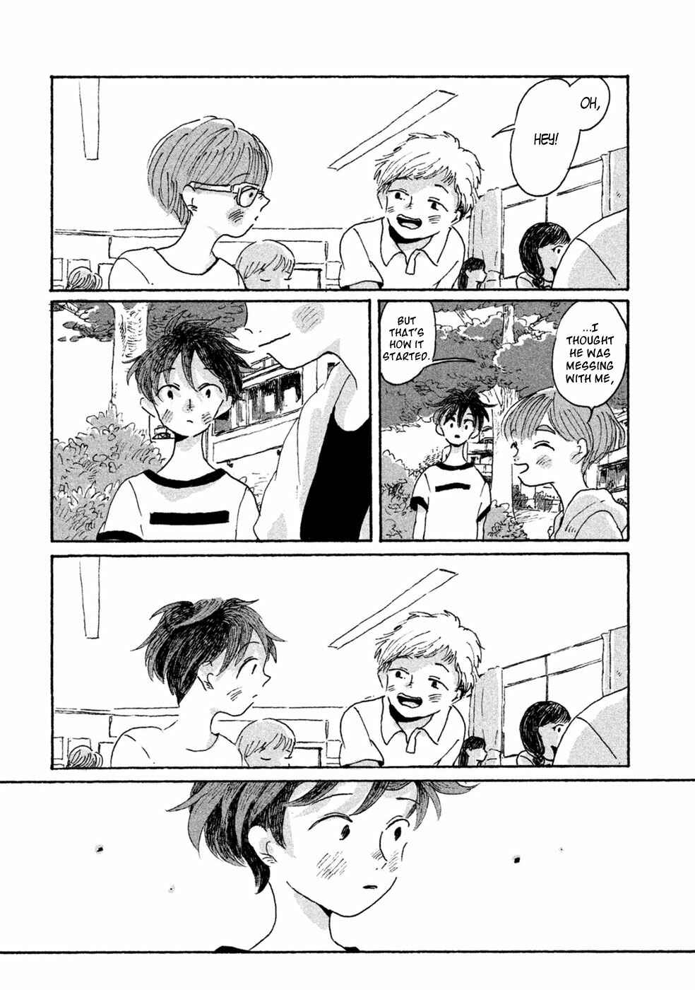 Page 7 Chapter 5 Inai Boku wa Hotarumachi ni Iru