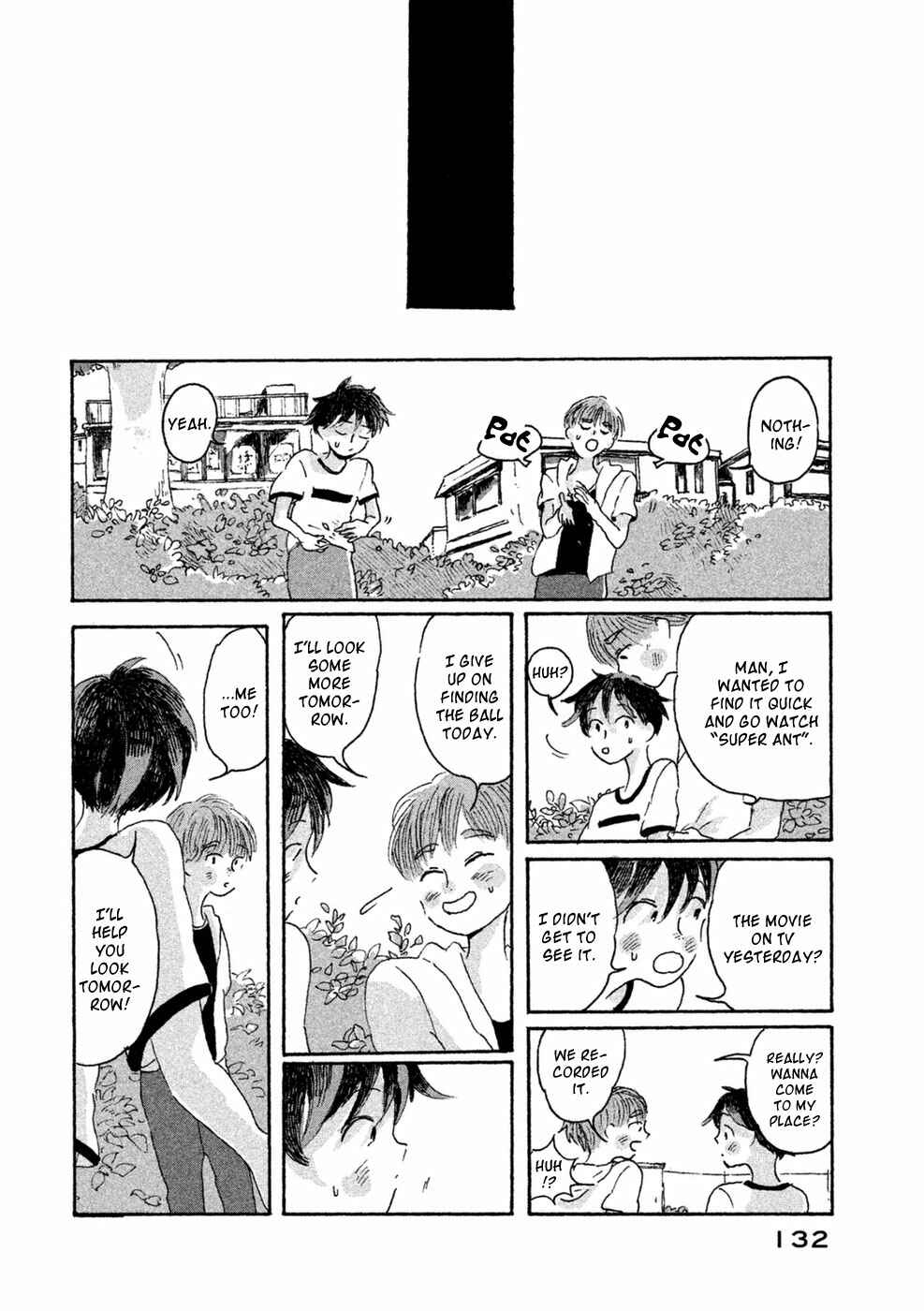 Page 9 Chapter 5 Inai Boku wa Hotarumachi ni Iru