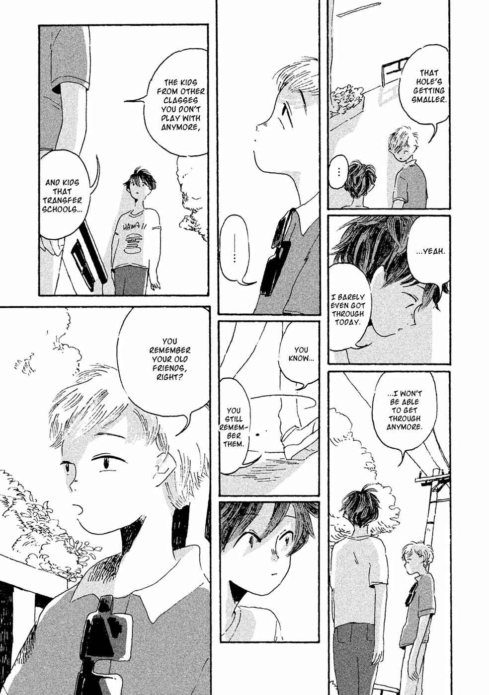 Page 12 Chapter 10 Inai Boku wa Hotarumachi ni Iru