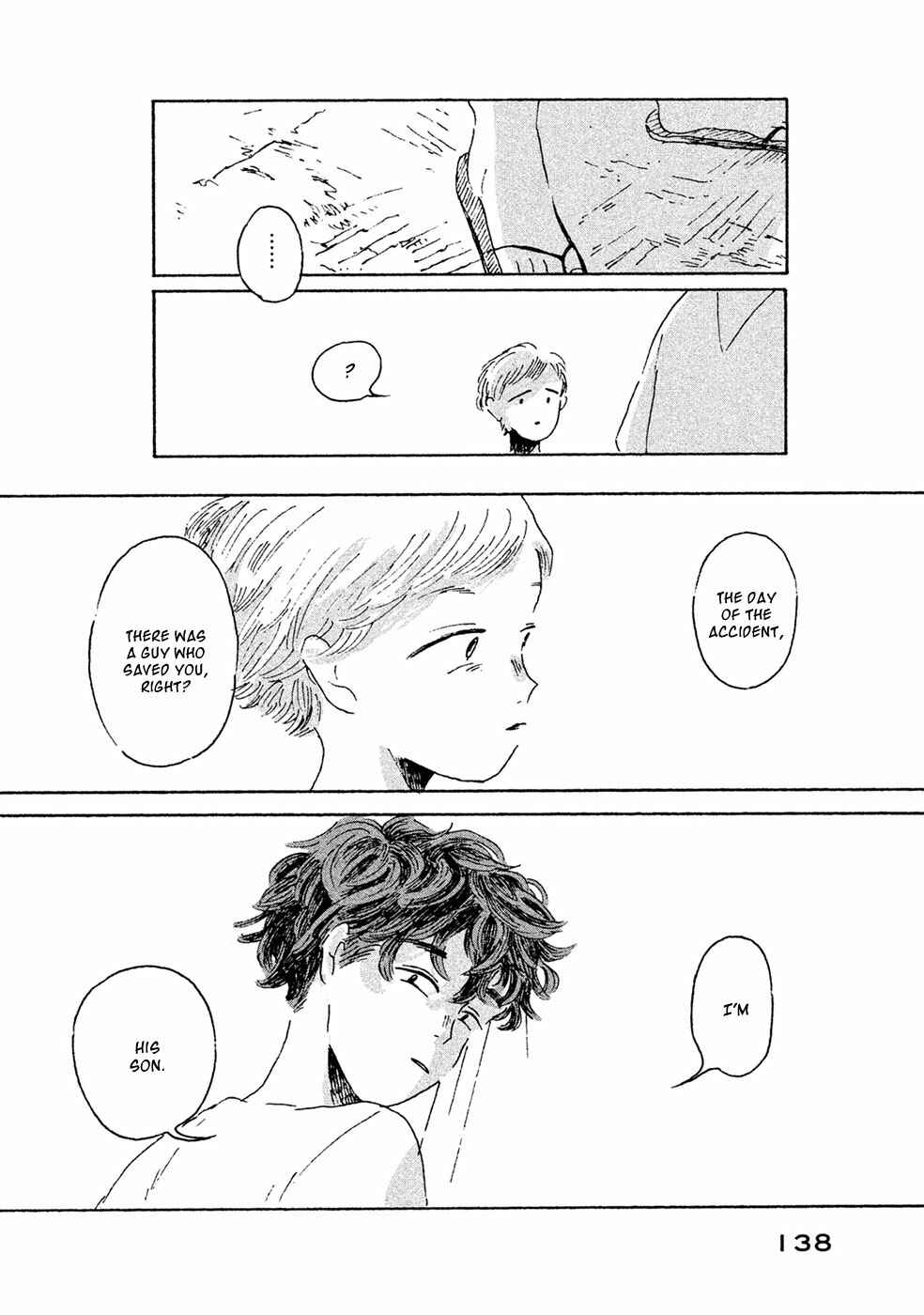 Page 17 Chapter 10 Inai Boku wa Hotarumachi ni Iru