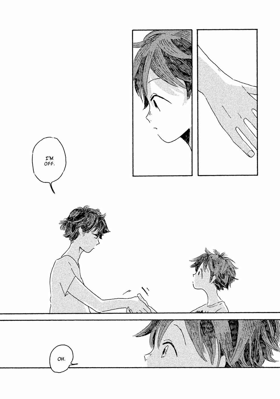 Page 20 Chapter 10 Inai Boku wa Hotarumachi ni Iru