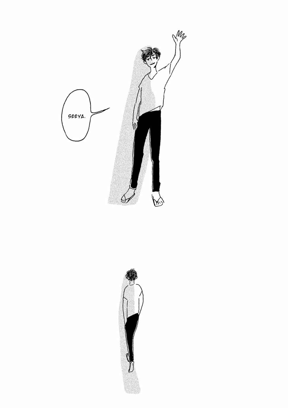 Page 21 Chapter 10 Inai Boku wa Hotarumachi ni Iru