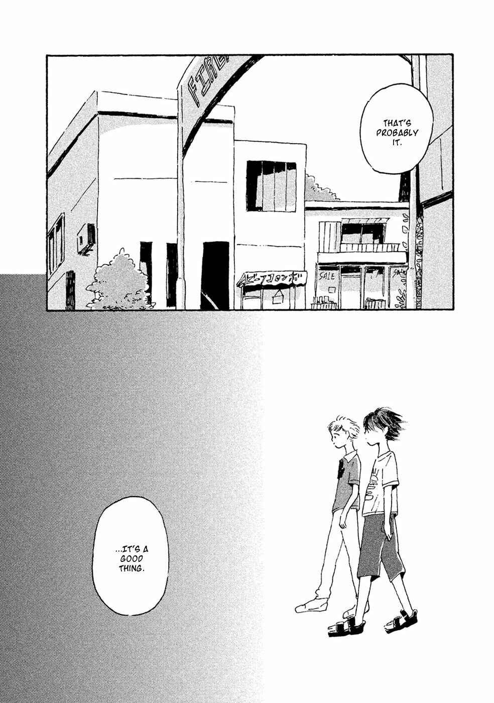 Page 24 Chapter 10 Inai Boku wa Hotarumachi ni Iru