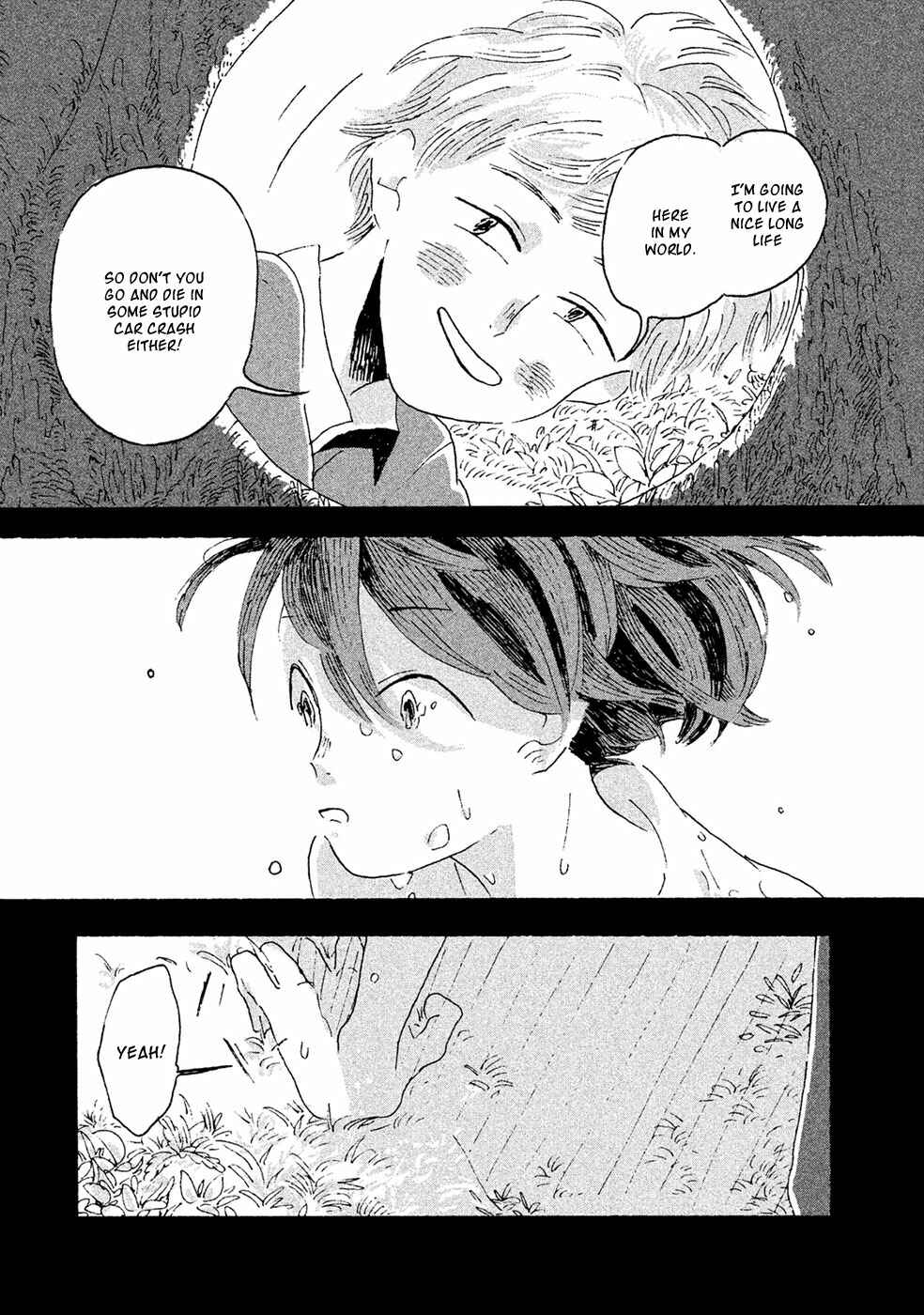 Page 29 Chapter 10 Inai Boku wa Hotarumachi ni Iru