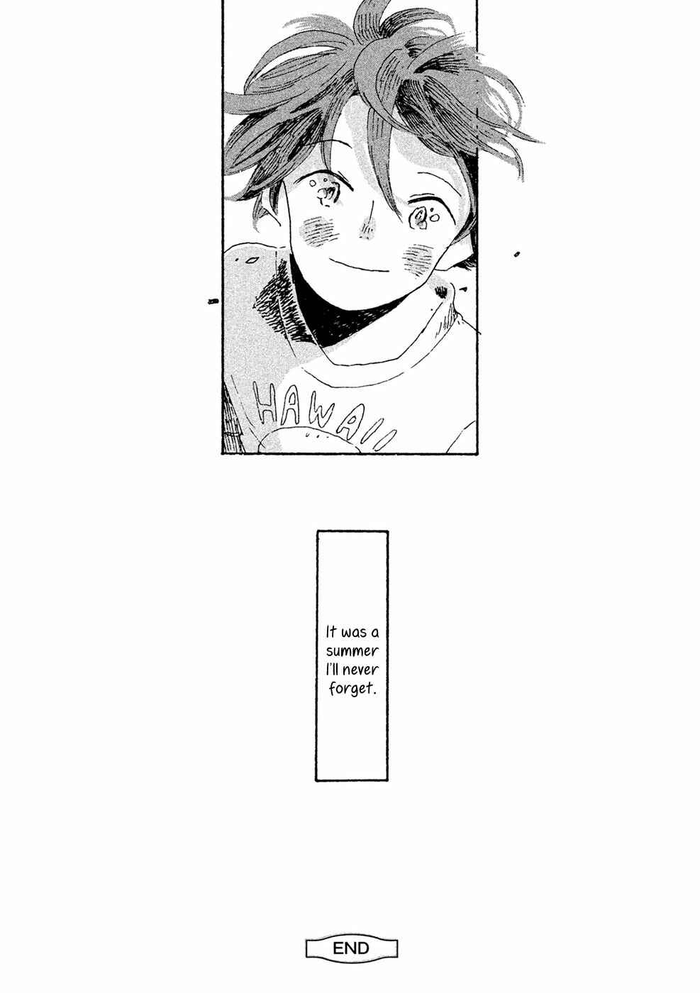 Page 33 Chapter 10 Inai Boku wa Hotarumachi ni Iru