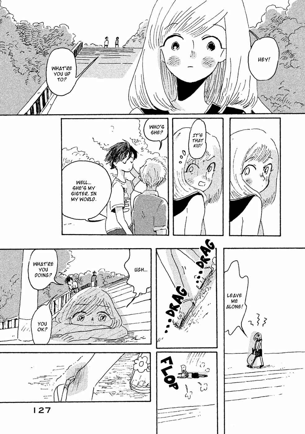 Page 6 Chapter 10 Inai Boku wa Hotarumachi ni Iru