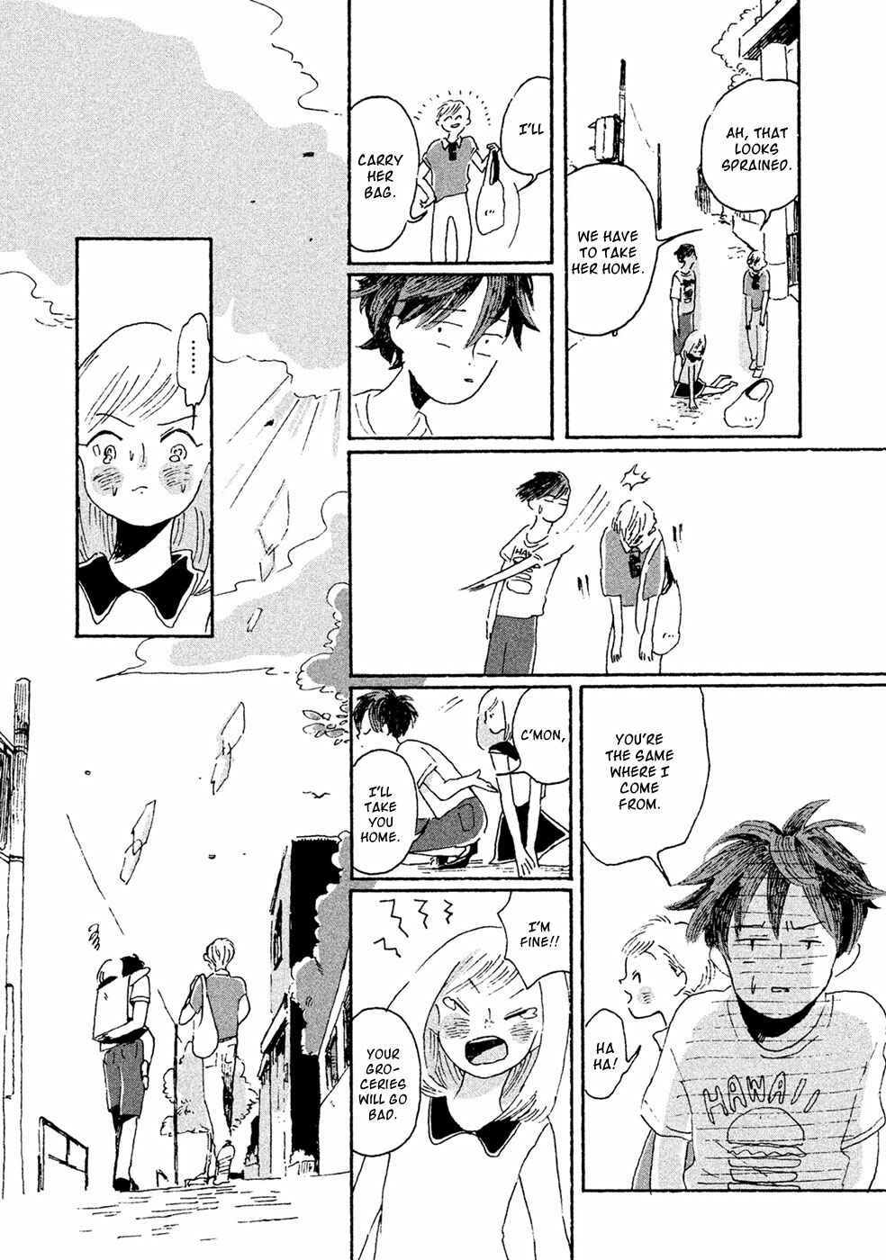 Page 7 Chapter 10 Inai Boku wa Hotarumachi ni Iru