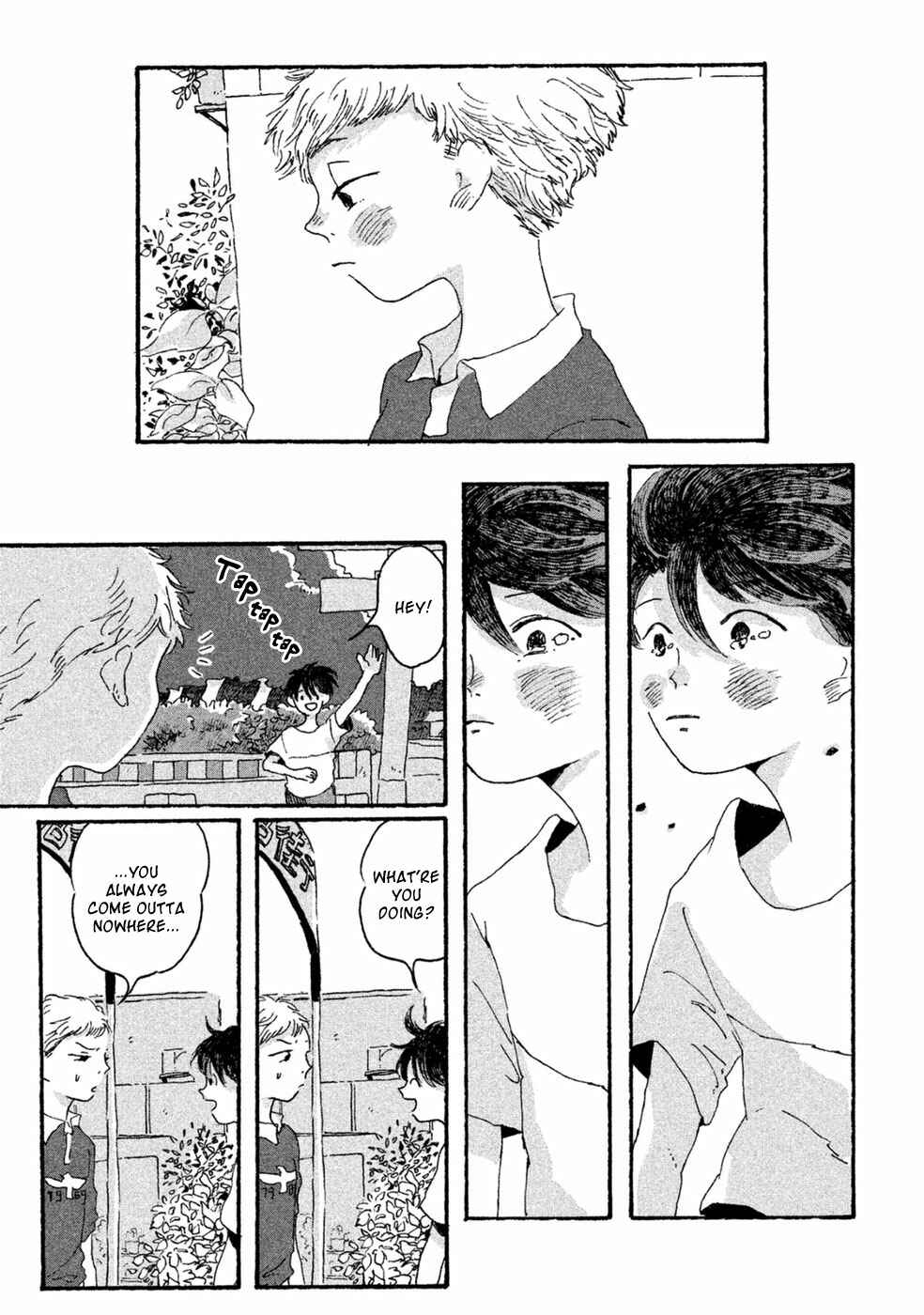 Page 10 Chapter 4 Inai Boku wa Hotarumachi ni Iru