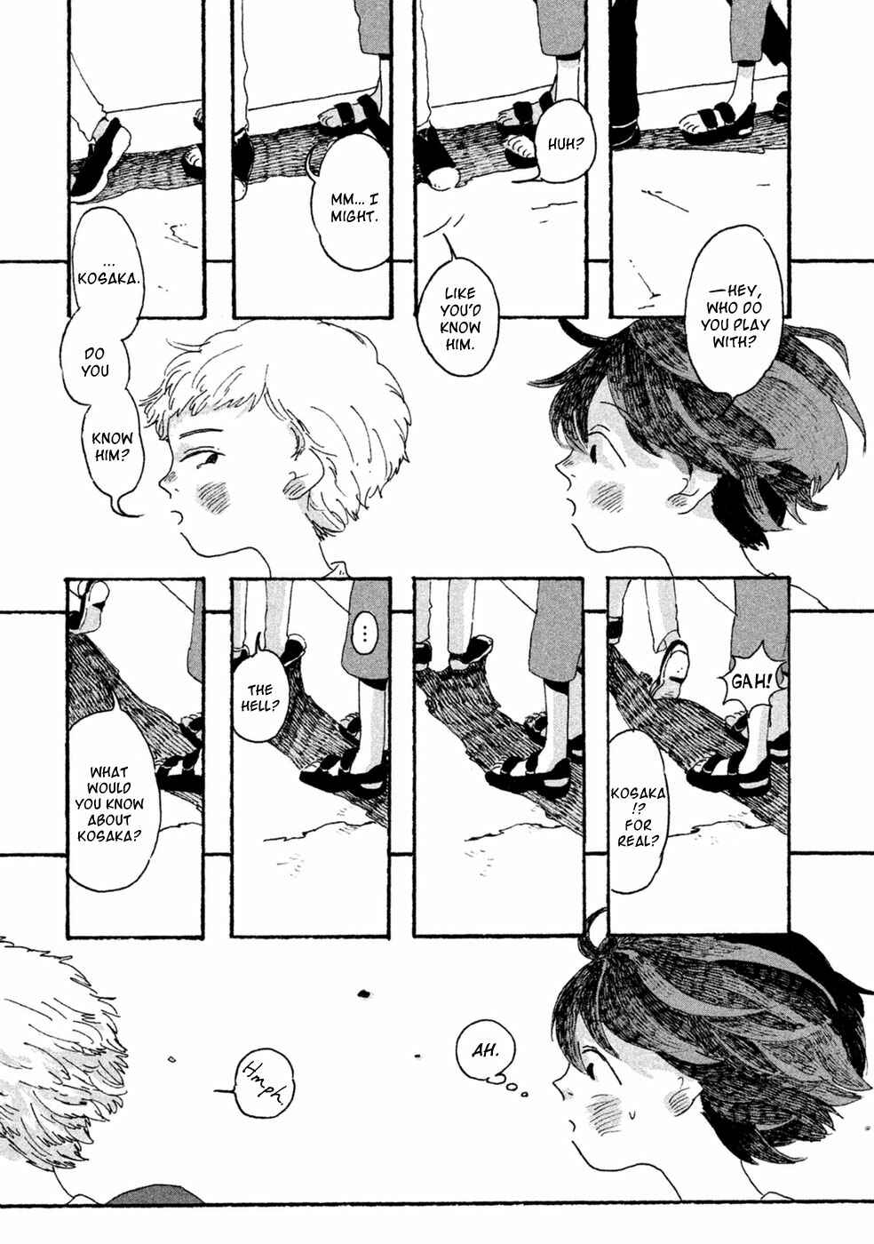 Page 11 Chapter 4 Inai Boku wa Hotarumachi ni Iru