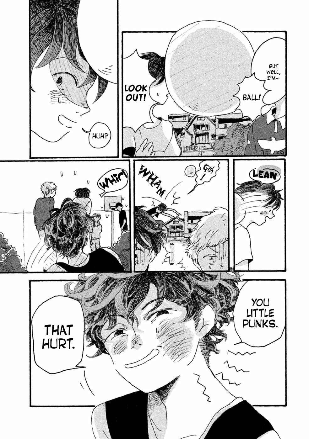 Page 20 Chapter 4 Inai Boku wa Hotarumachi ni Iru