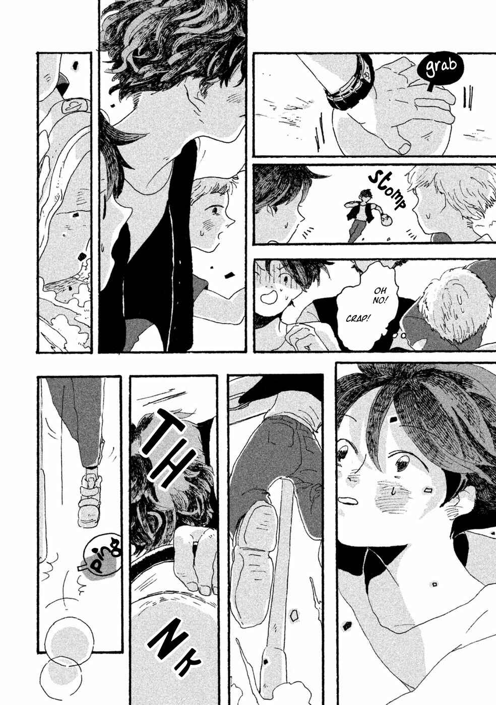 Page 21 Chapter 4 Inai Boku wa Hotarumachi ni Iru