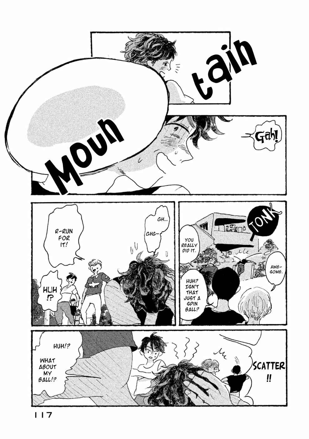 Page 24 Chapter 4 Inai Boku wa Hotarumachi ni Iru