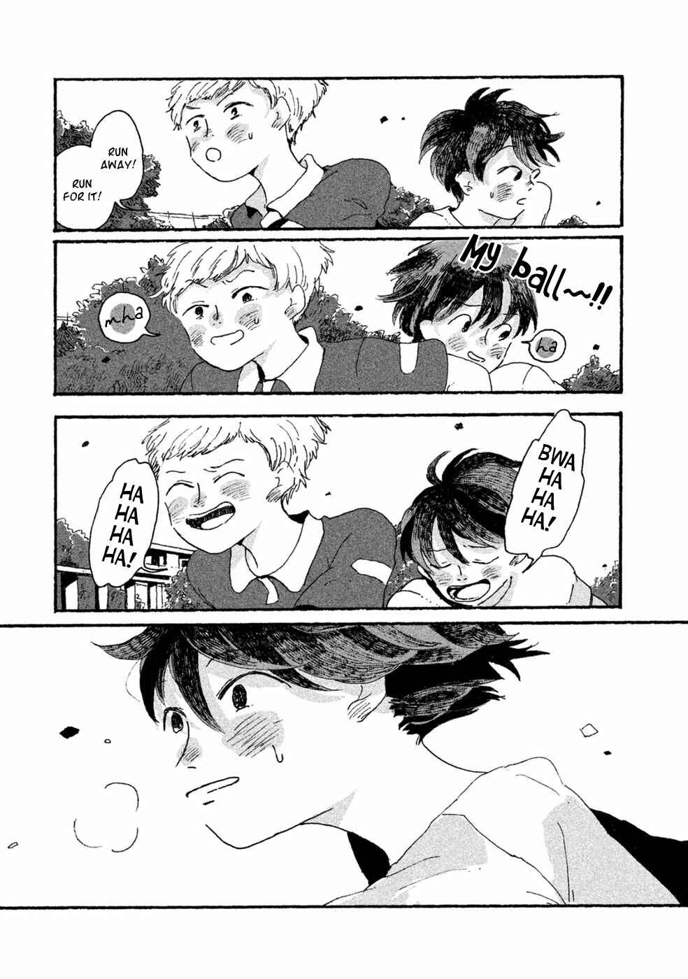 Page 25 Chapter 4 Inai Boku wa Hotarumachi ni Iru