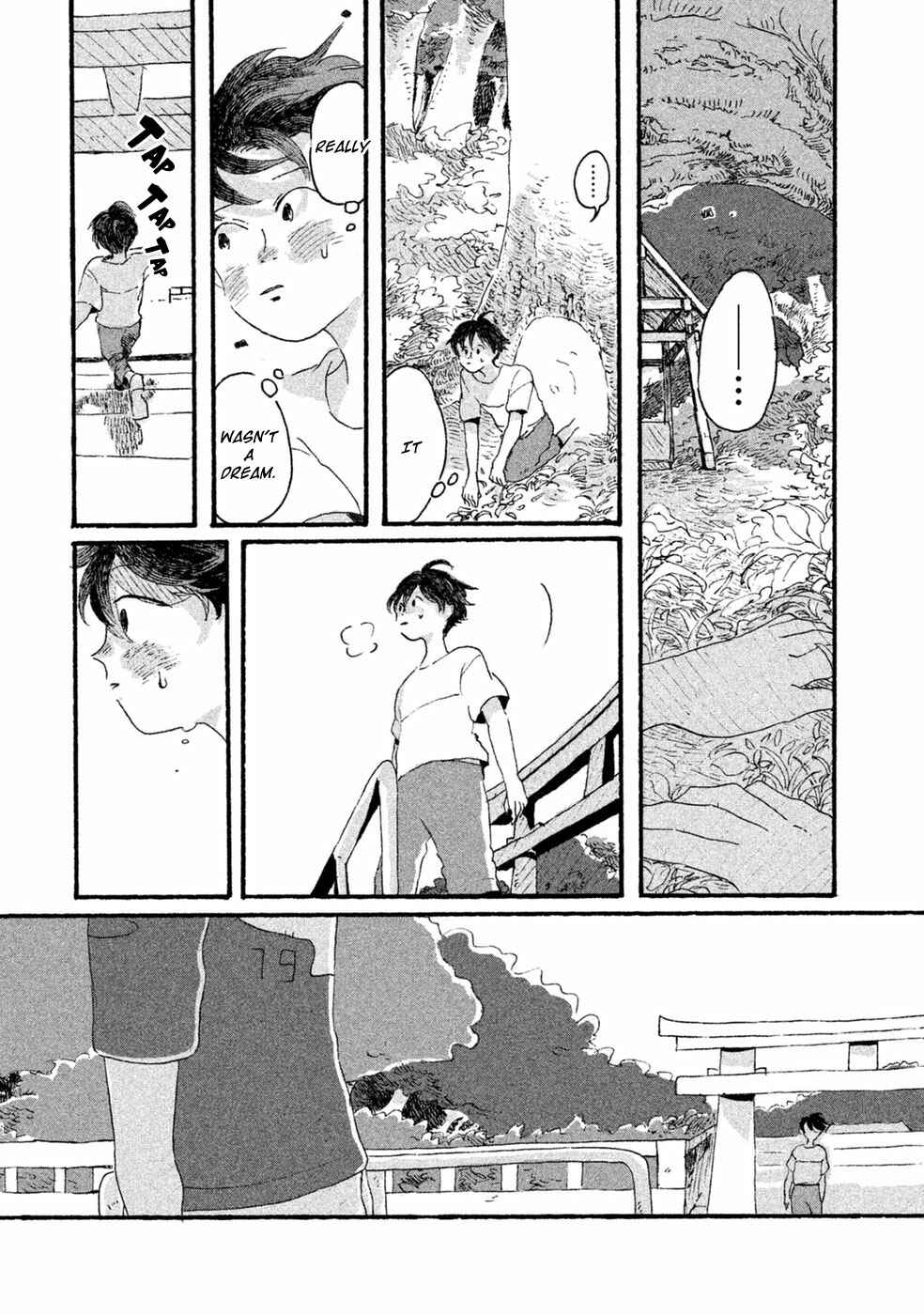 Page 9 Chapter 4 Inai Boku wa Hotarumachi ni Iru