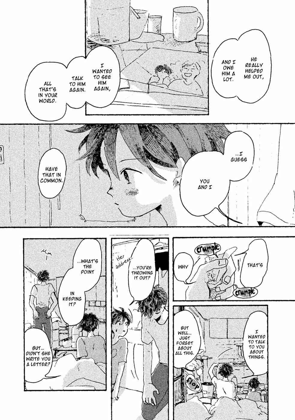 Page 11 Chapter 7 Inai Boku wa Hotarumachi ni Iru