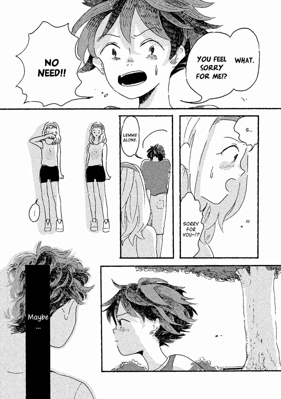 Page 16 Chapter 7 Inai Boku wa Hotarumachi ni Iru