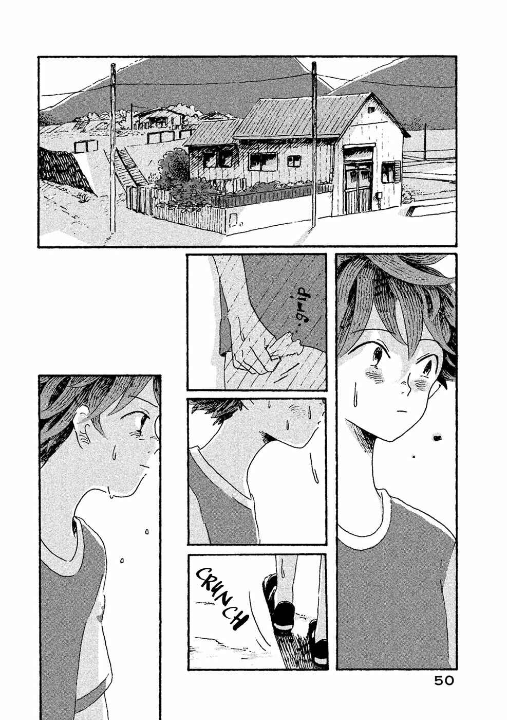 Page 21 Chapter 7 Inai Boku wa Hotarumachi ni Iru