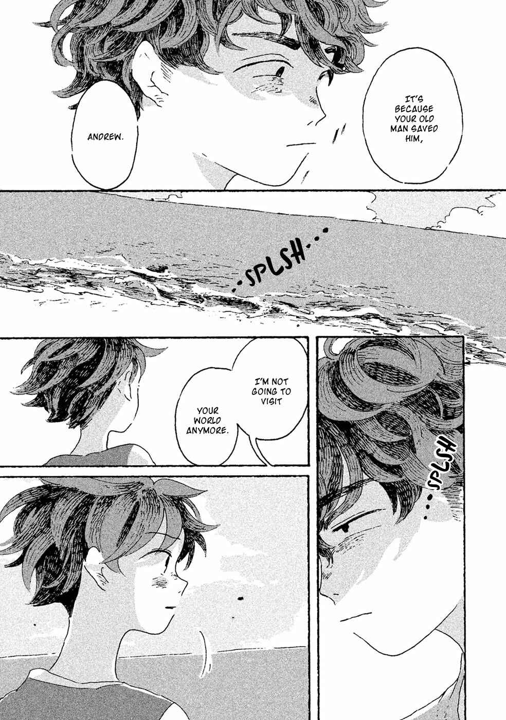 Page 28 Chapter 7 Inai Boku wa Hotarumachi ni Iru