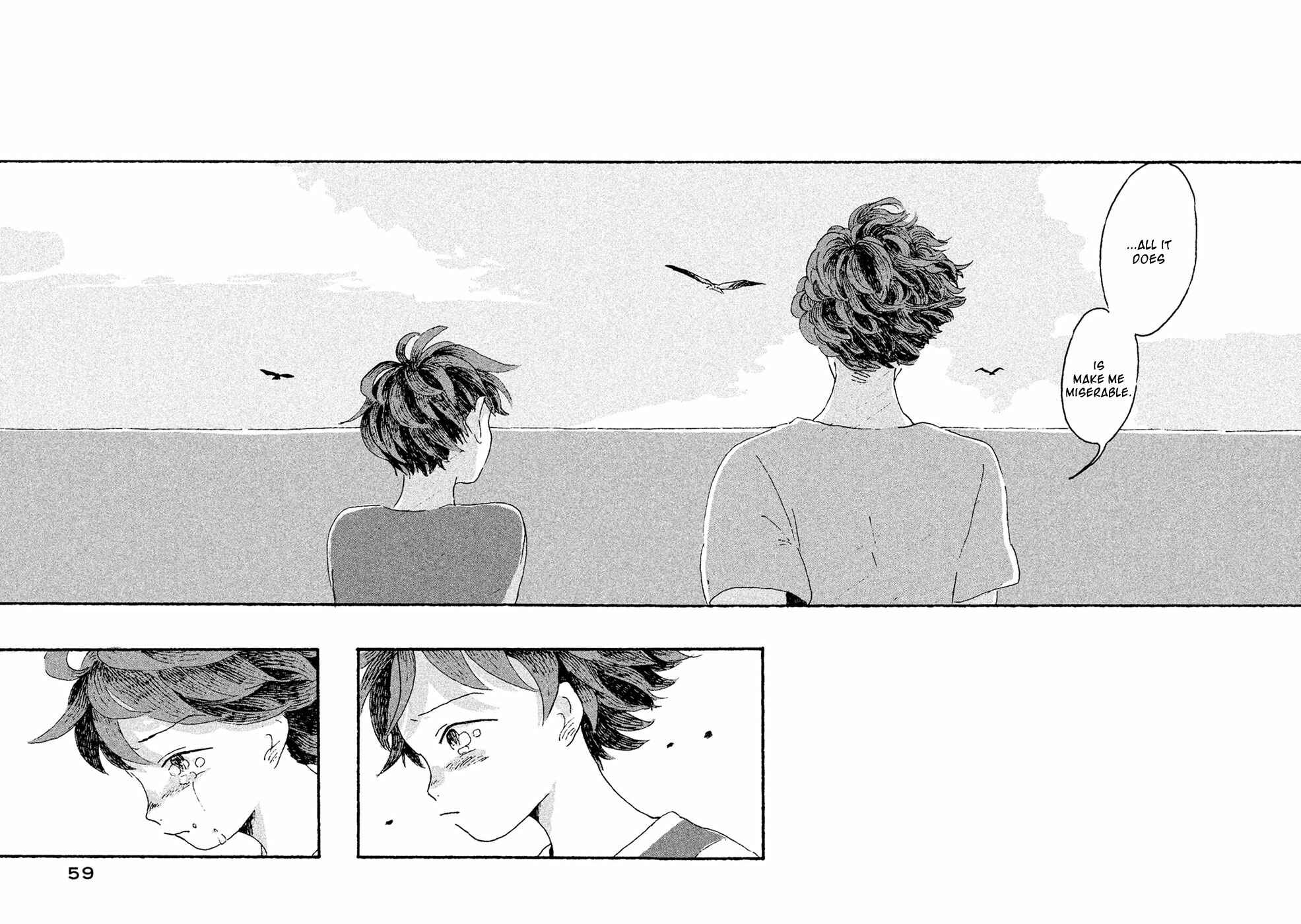 Page 29 Chapter 7 Inai Boku wa Hotarumachi ni Iru