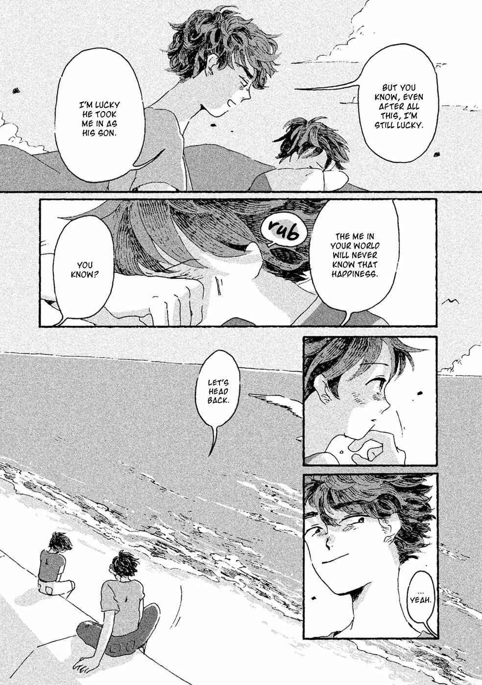 Page 30 Chapter 7 Inai Boku wa Hotarumachi ni Iru