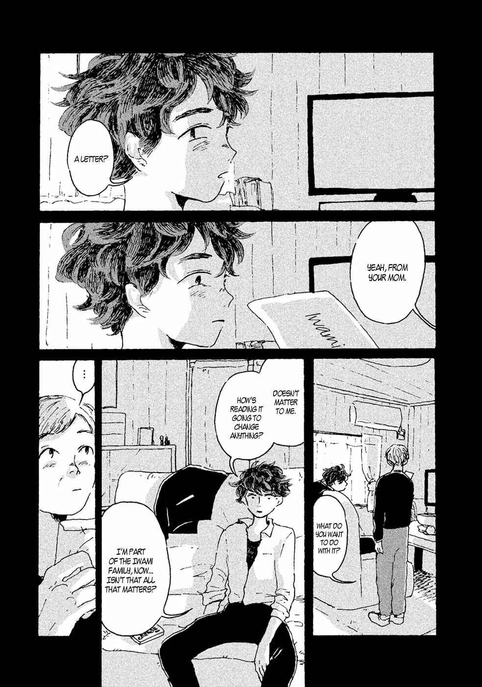Page 7 Chapter 7 Inai Boku wa Hotarumachi ni Iru