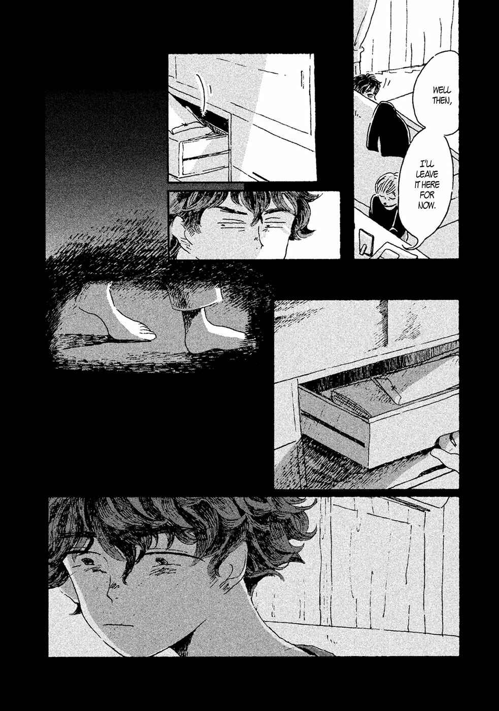 Page 8 Chapter 7 Inai Boku wa Hotarumachi ni Iru