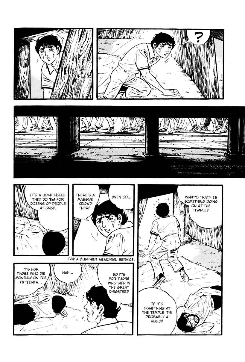 Page 10 Chapter 7 Survival: Another Story