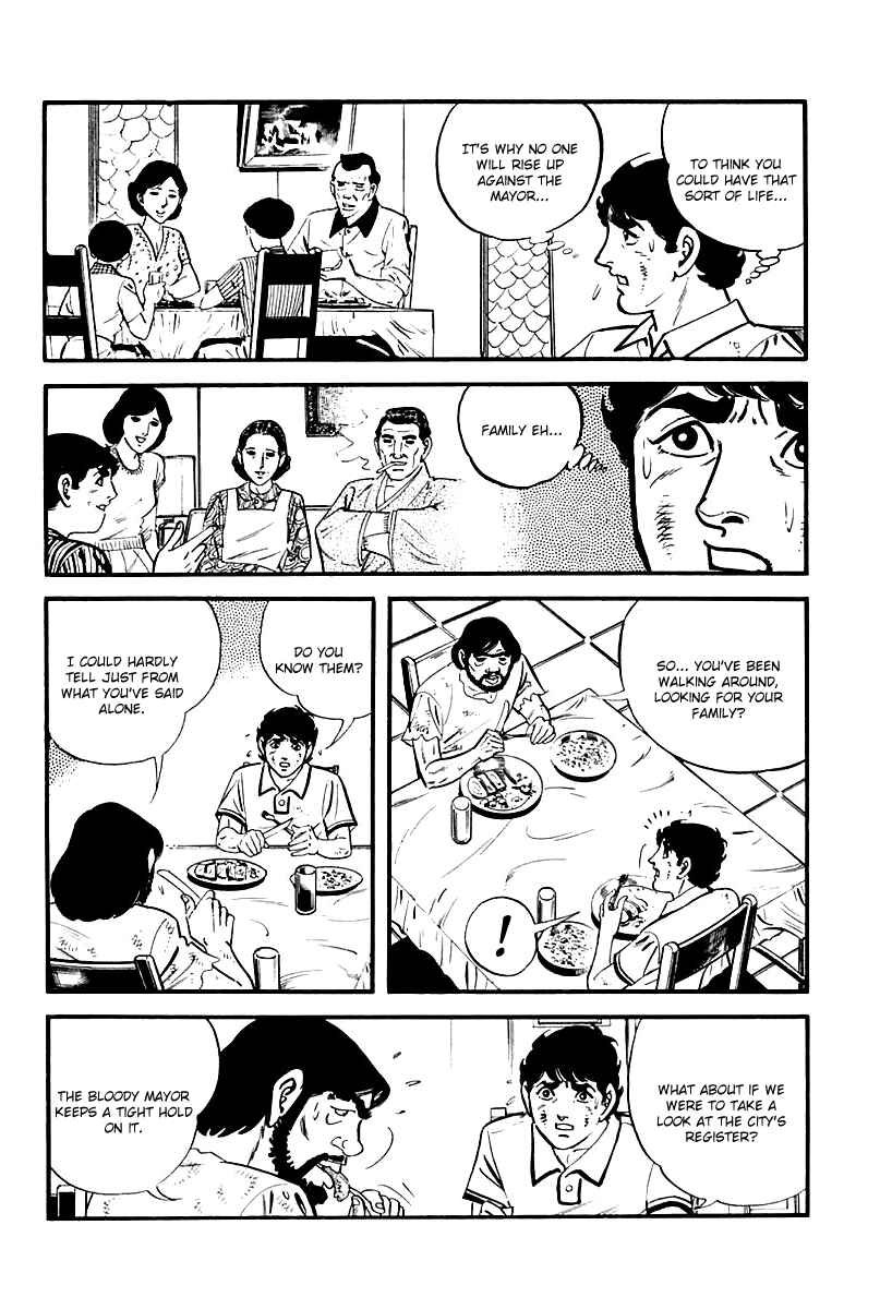Page 4 Chapter 7 Survival: Another Story