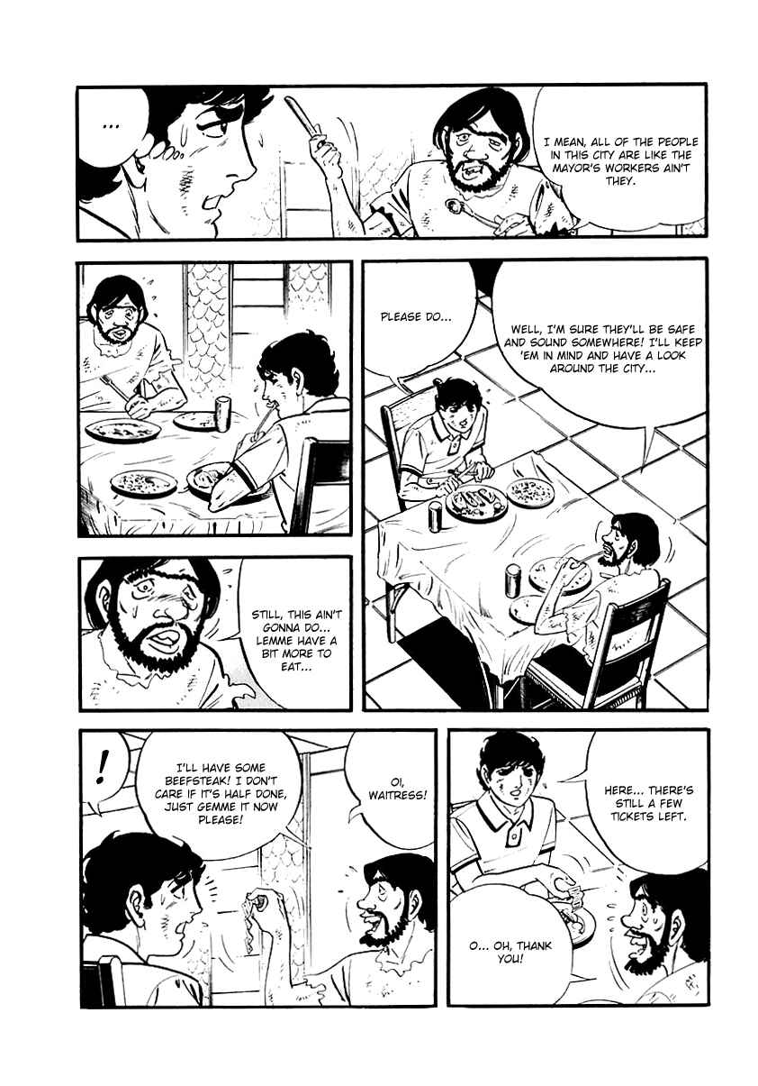 Page 5 Chapter 7 Survival: Another Story