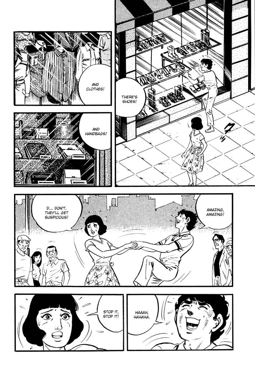 Page 11 Chapter 3 Survival: Another Story