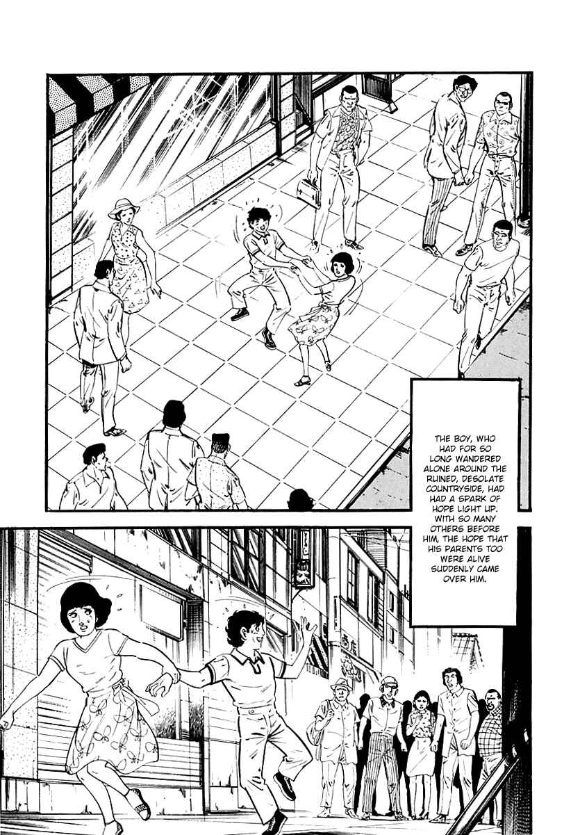 Page 12 Chapter 3 Survival: Another Story