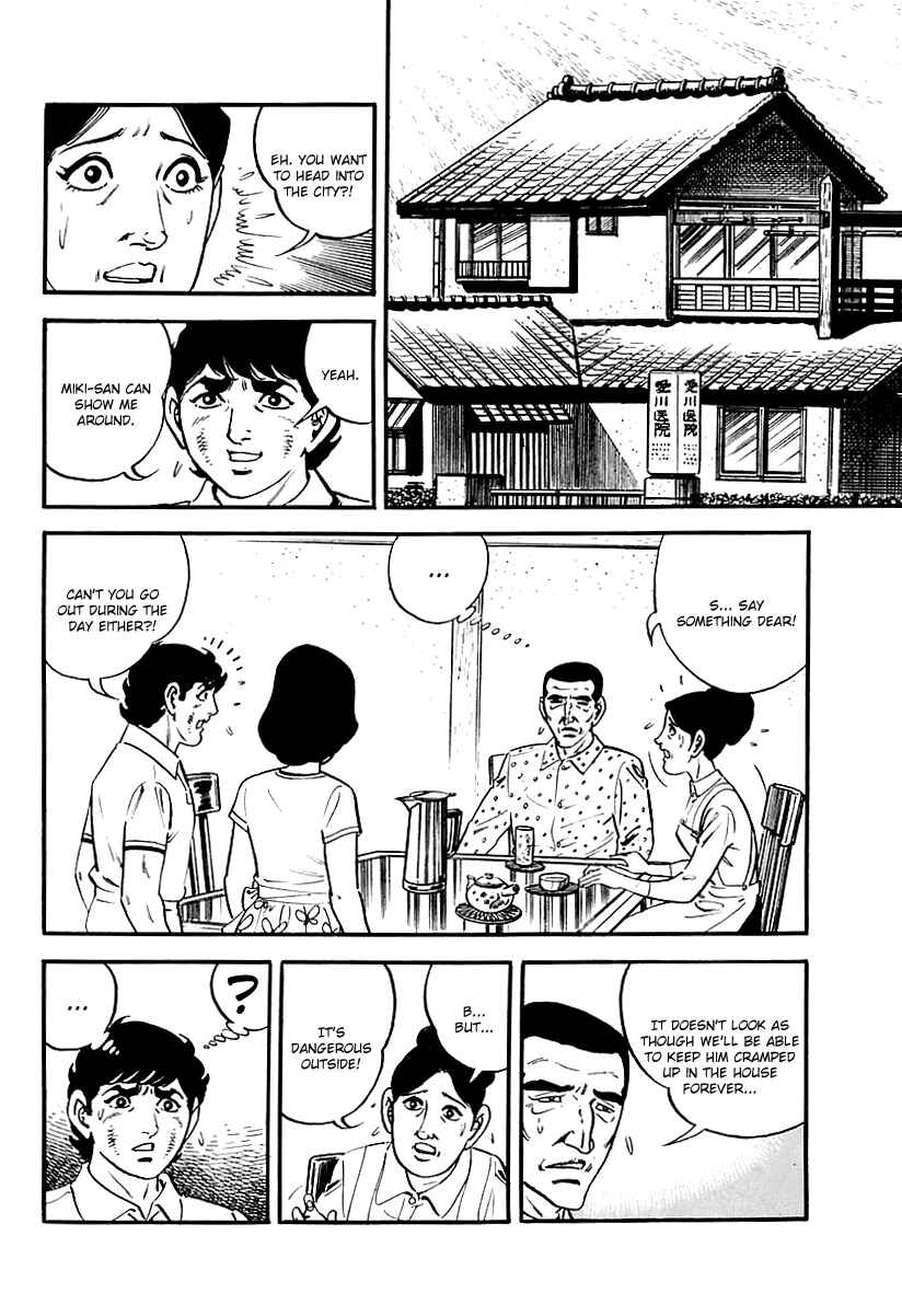 Page 8 Chapter 3 Survival: Another Story