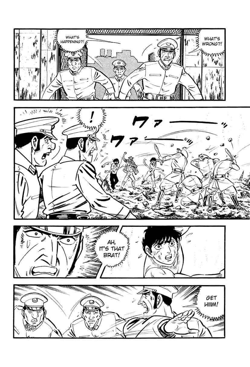 Page 11 Chapter 11 Survival: Another Story