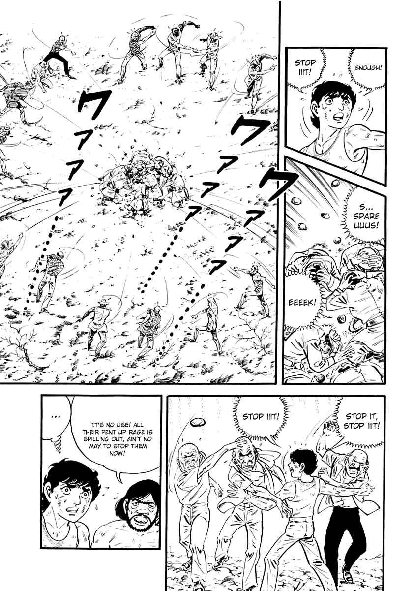 Page 14 Chapter 11 Survival: Another Story