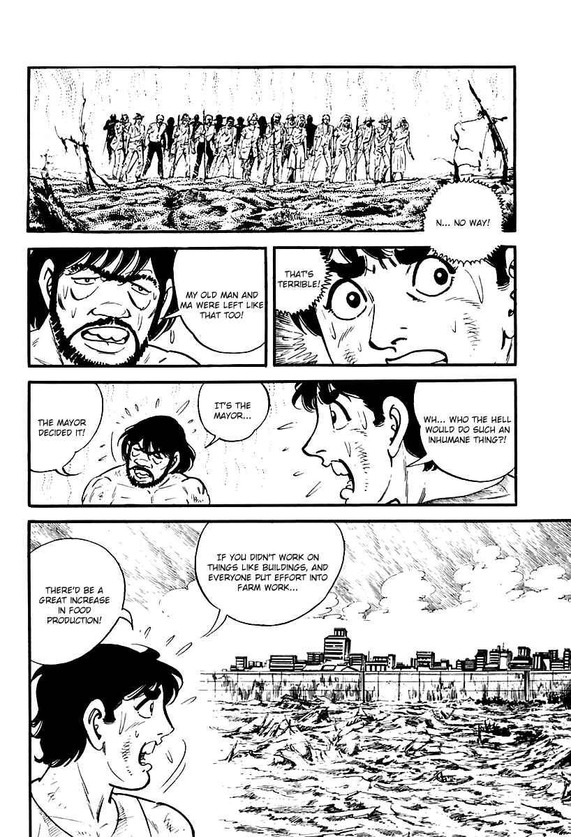 Page 5 Chapter 11 Survival: Another Story
