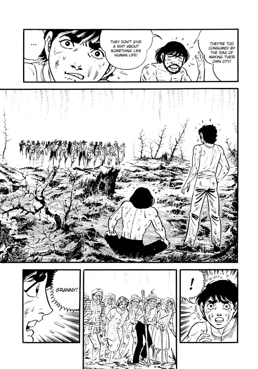 Page 6 Chapter 11 Survival: Another Story