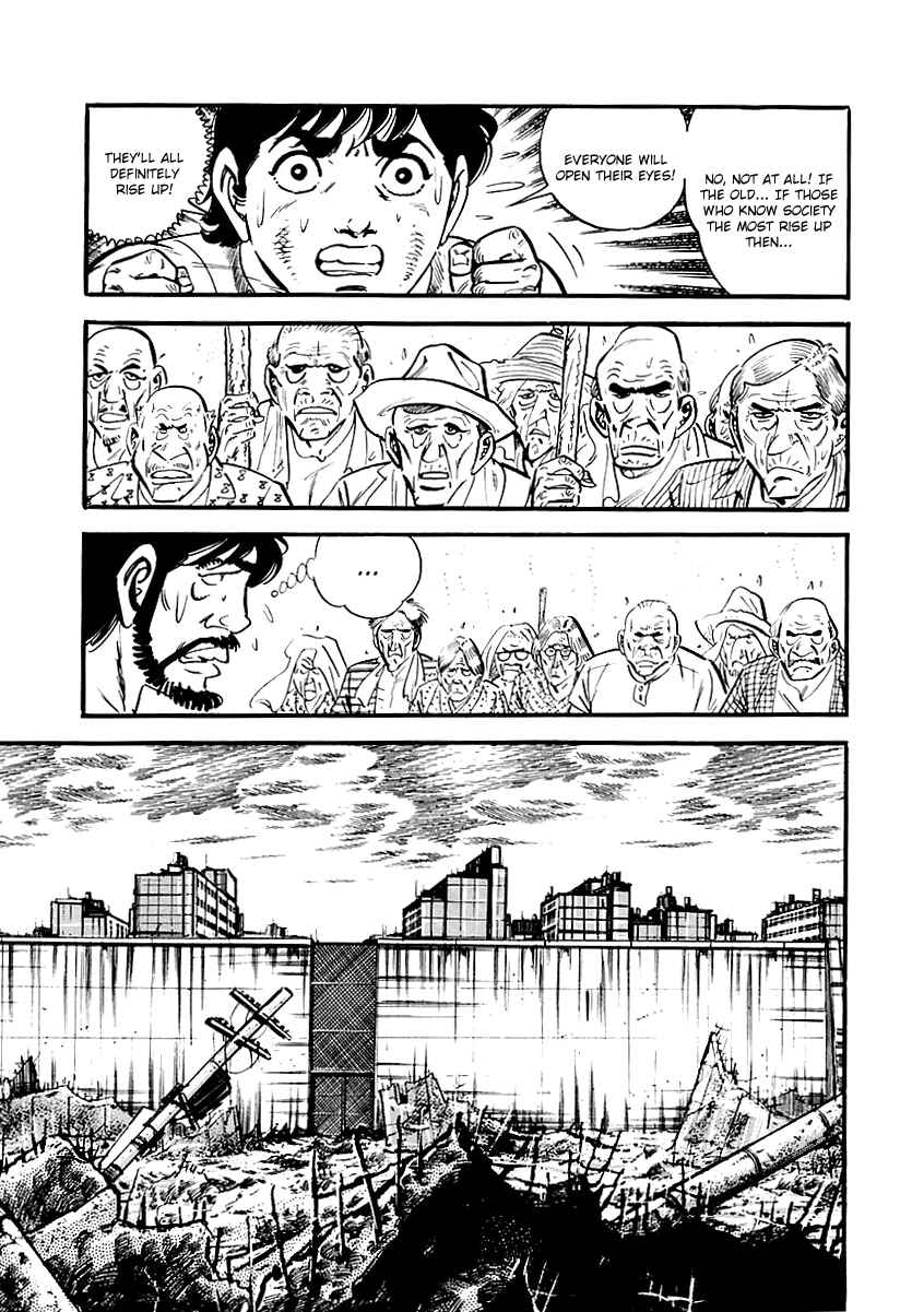Page 8 Chapter 11 Survival: Another Story
