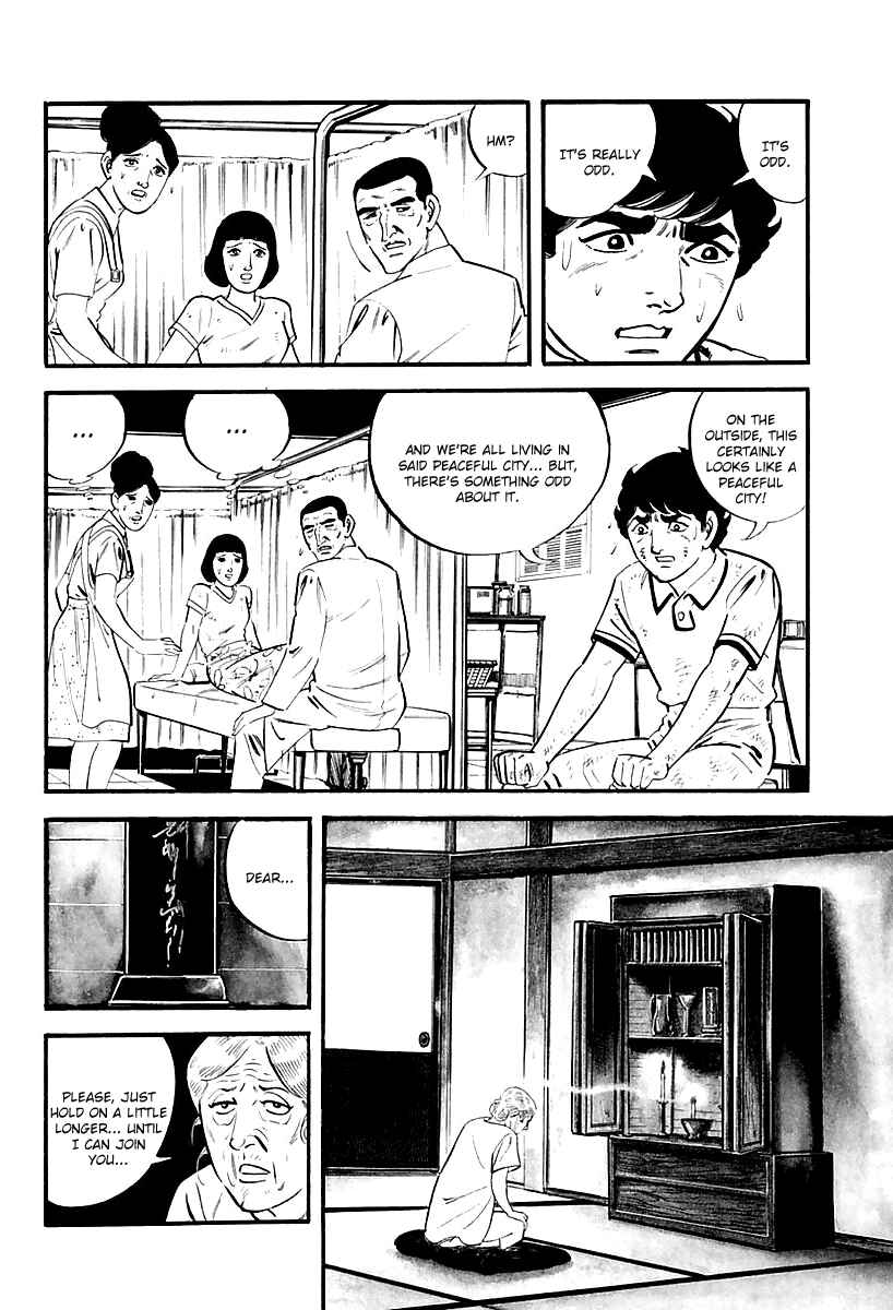 Page 10 Chapter 5 Survival: Another Story