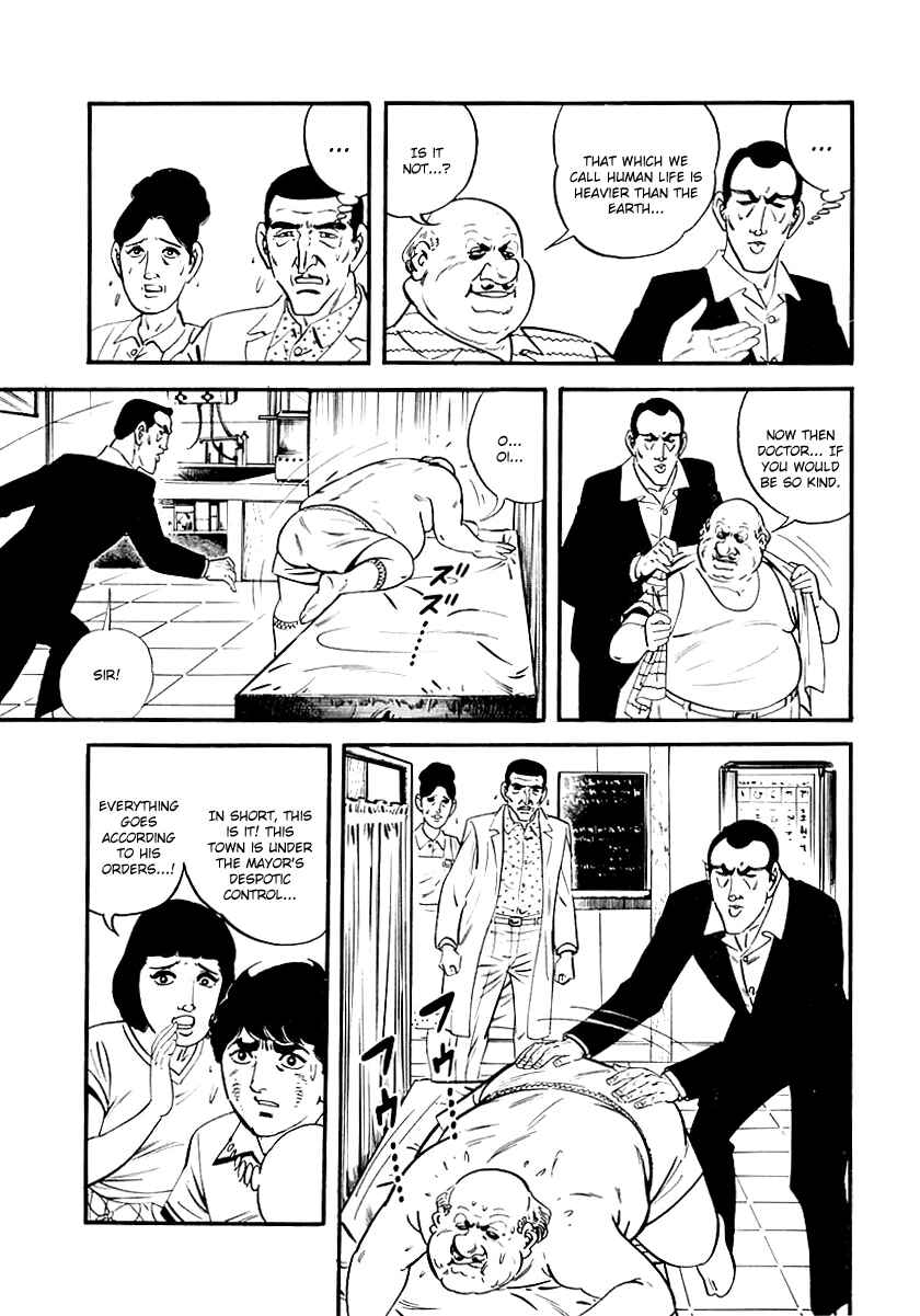 Page 15 Chapter 5 Survival: Another Story
