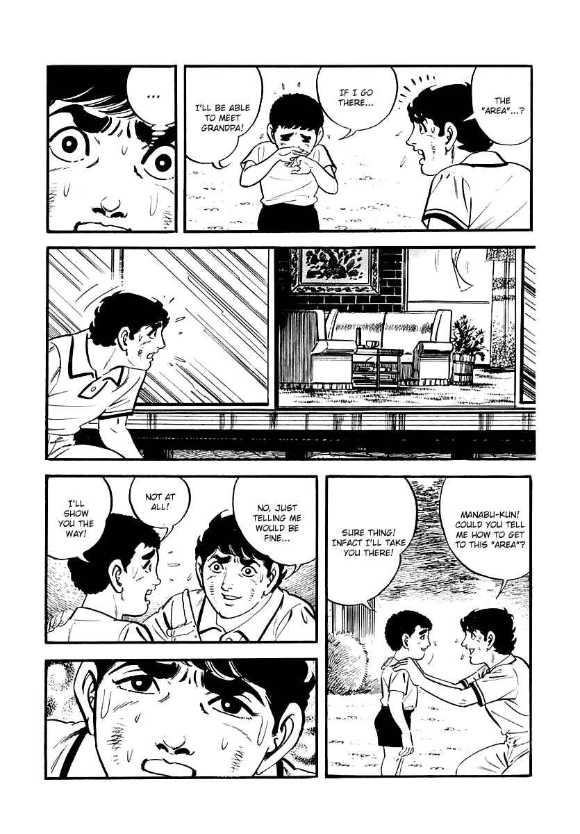 Page 23 Chapter 5 Survival: Another Story