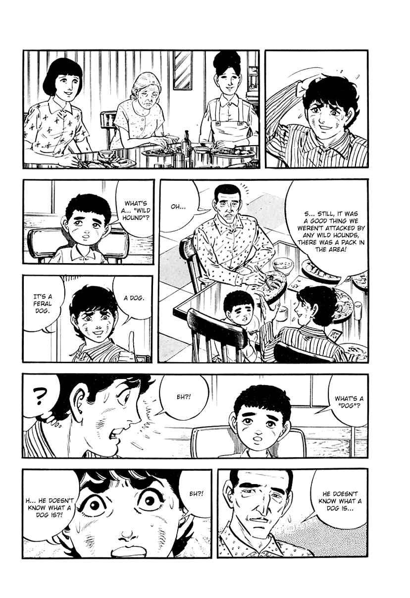 Page 10 Chapter 2 Survival: Another Story