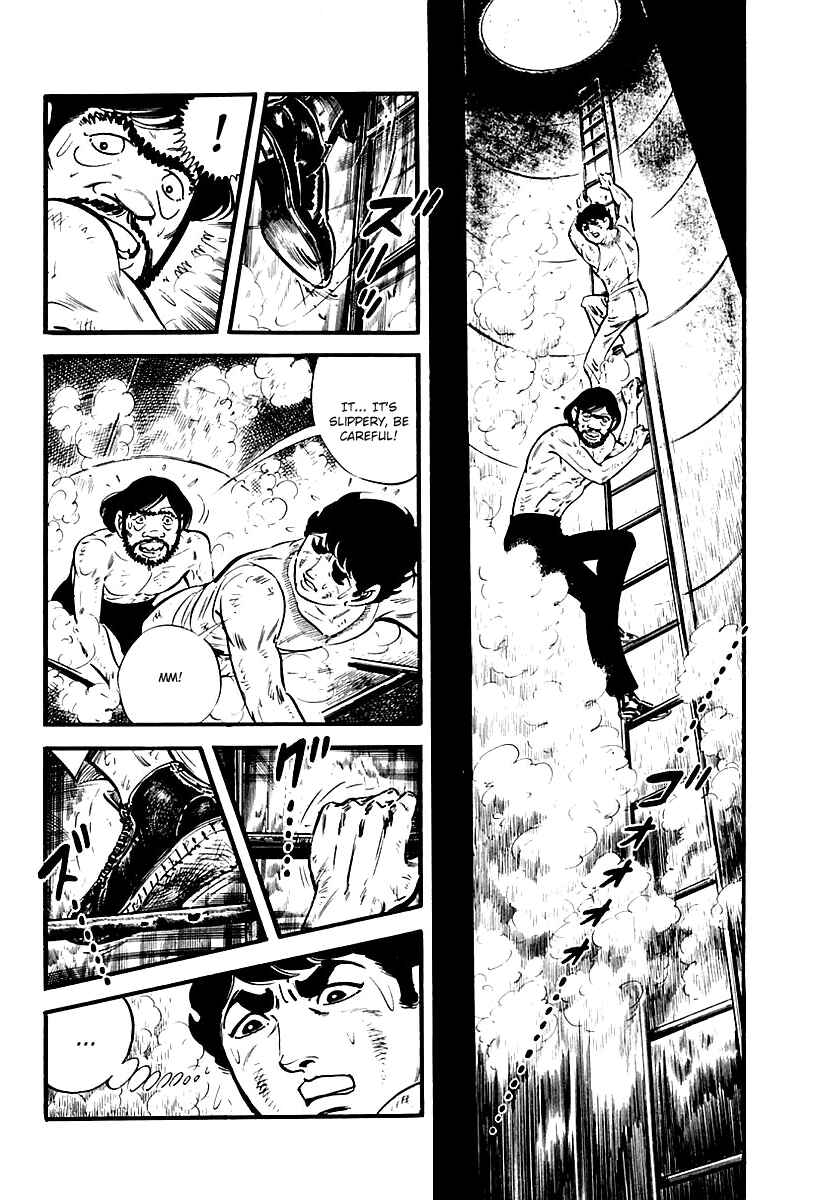 Page 15 Chapter 9 Survival: Another Story
